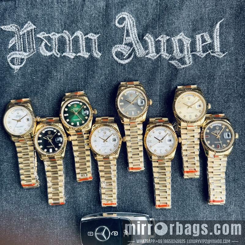 Rolex 36mm 41mm 121734