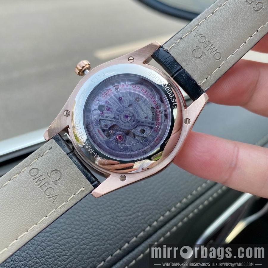 Omega men watch 39.5X11mm 07