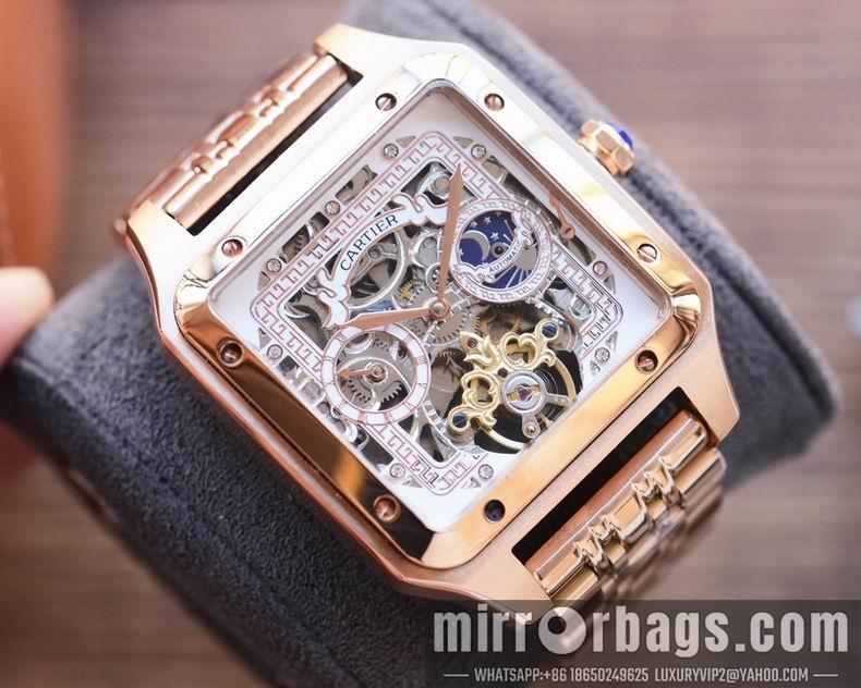 Cartier men 45X13mm 123156