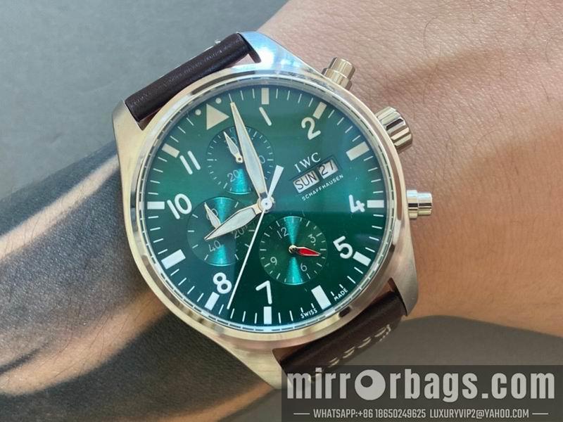IWC watch 072457