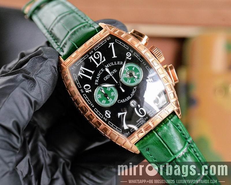 Franck Muller 40X52mm 071408