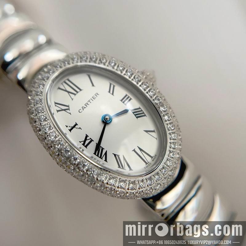 Cartier S23X31mm L25X32mm 022353
