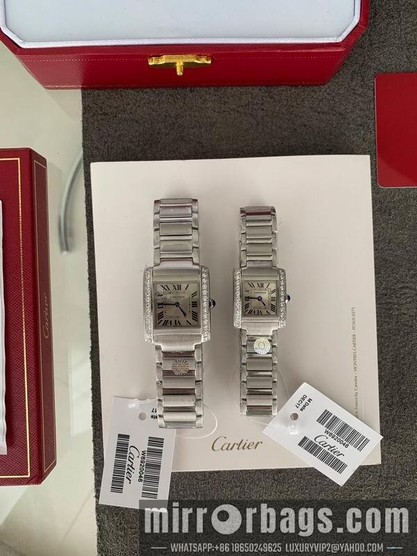 Cartier 30.5X36.7mm 27X32mm 21.2X25.7mm 0829114