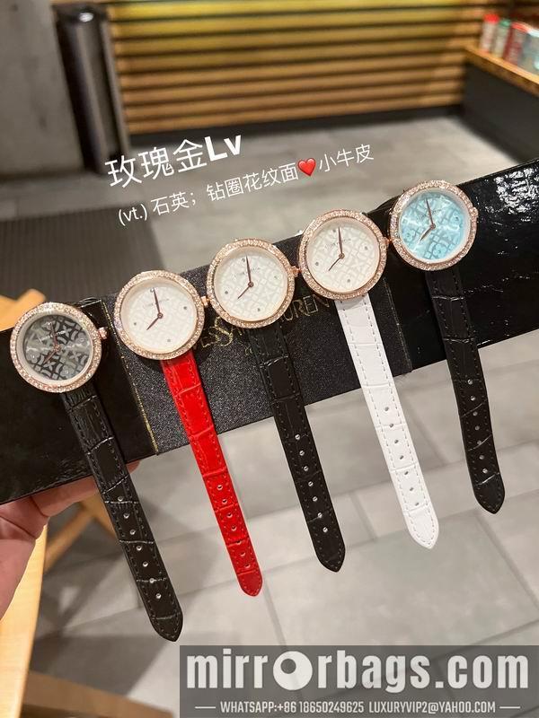 LV watch 121885