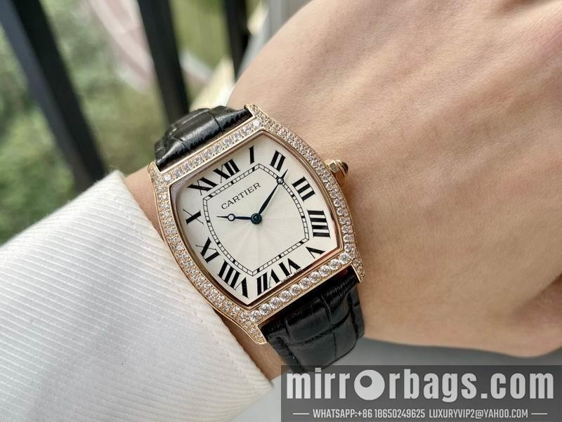 Cartier 42mm 031629