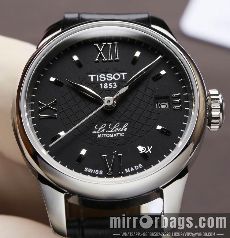 Tissot M39.3 W25.3mm 2nms33