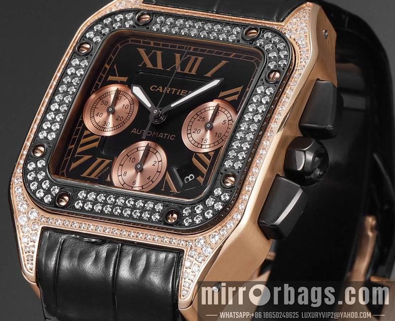 Cartier 42mm 090440