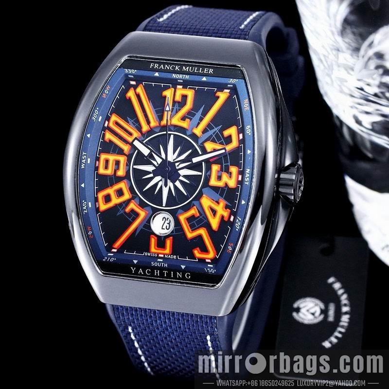 Franck Muller 44X54mm 082916