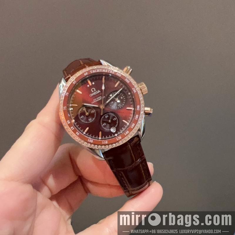 Omega 37.5mm 082226