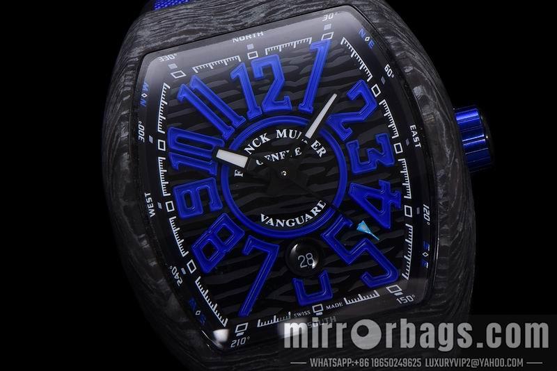 Franck Muller 45mm 022340