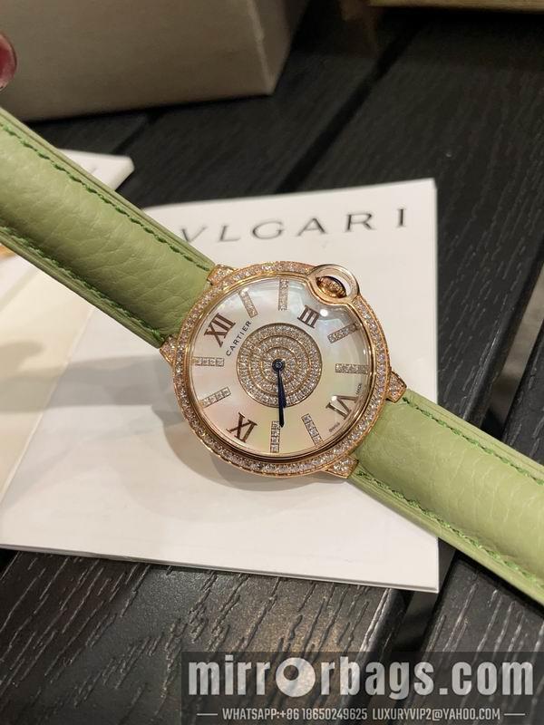 Cartier 36mm 041648