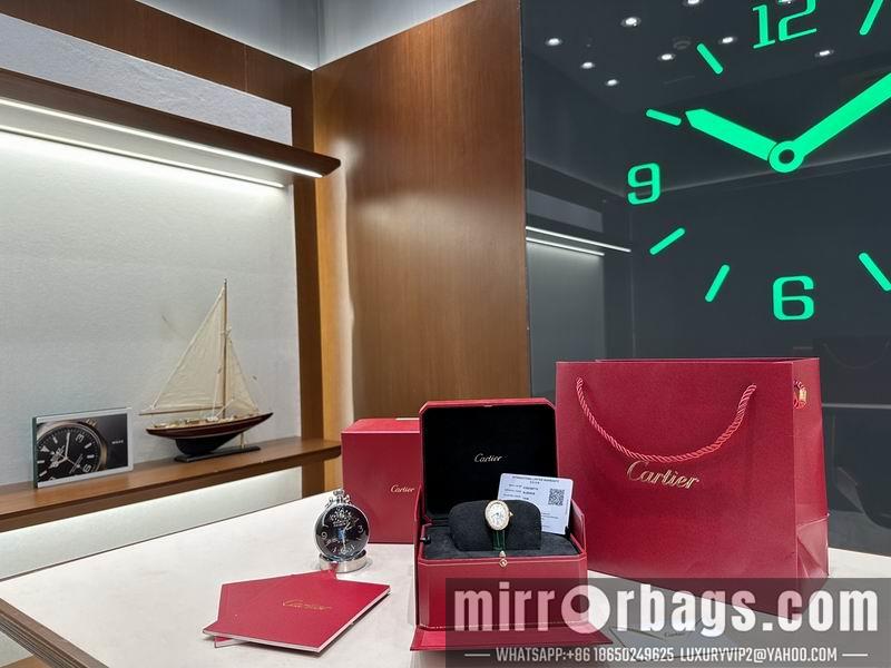 Cartier 32X26mm 022331