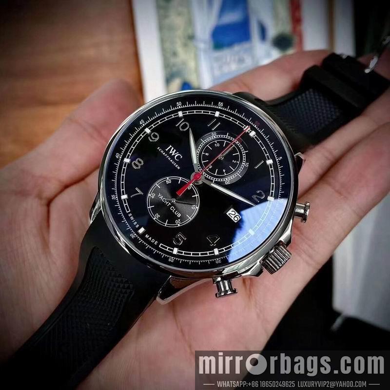 IWC watch 0318122
