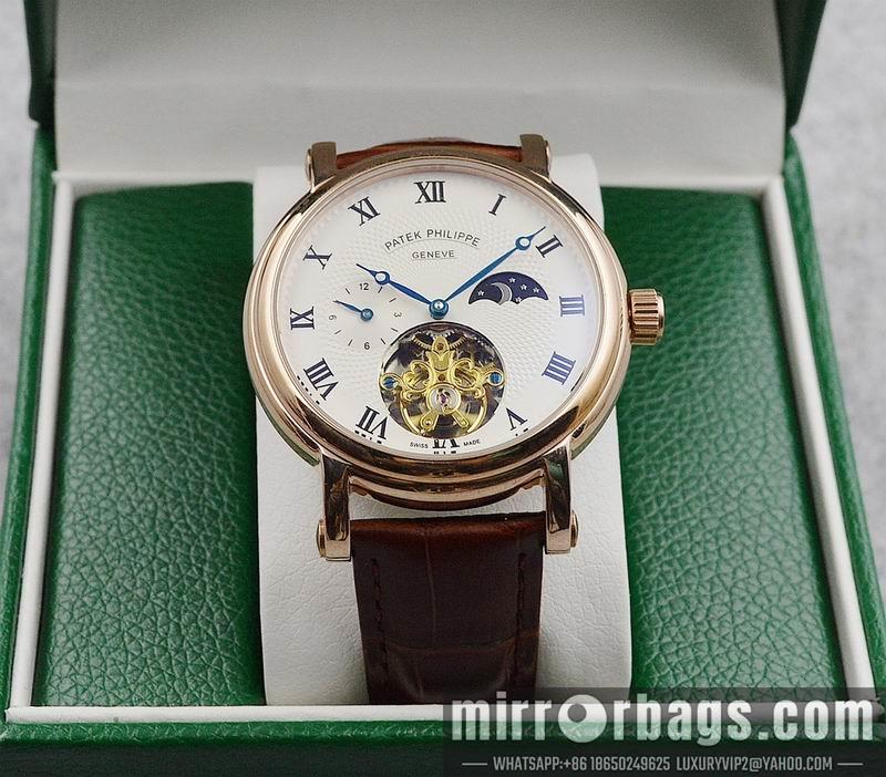 Patek Philippe 42X13mm 052019