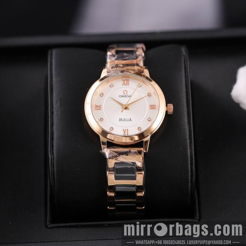 Omega women 30X8mm M46