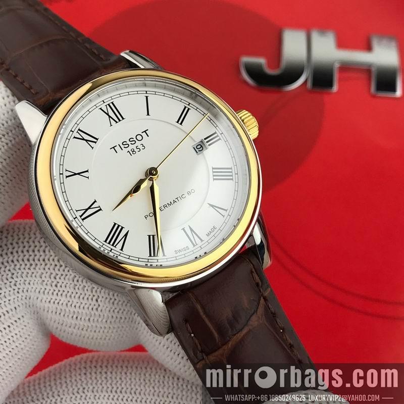 Tissot 40mm 091002