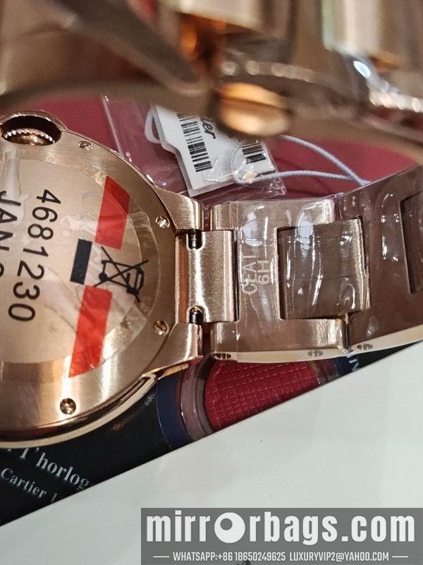 Cartier watch 022415