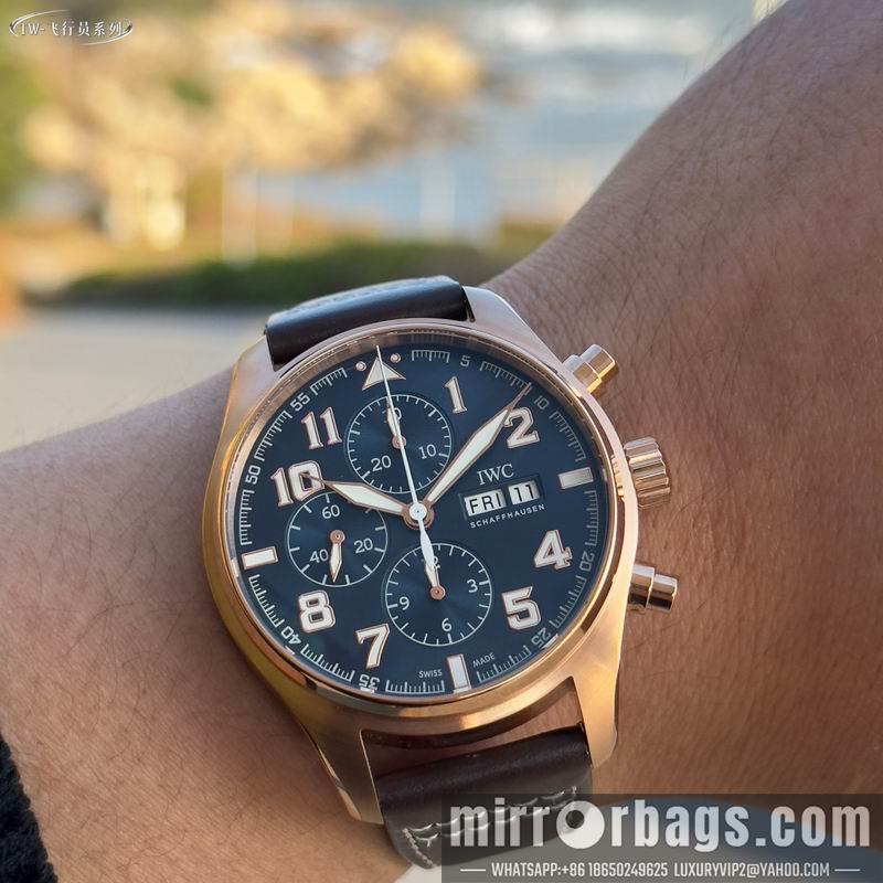 IWC 43mm 022133