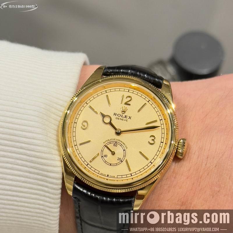 Rolex 39mm 041608