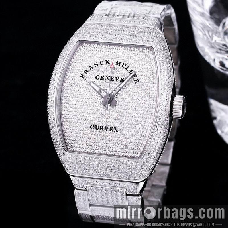 Franck Muller 44X54mm 110908