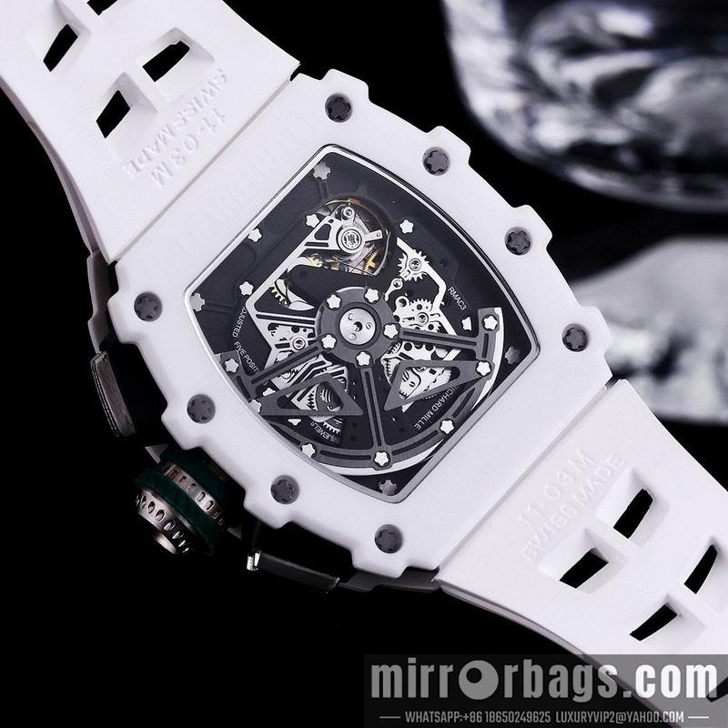 Richard Mille watch 082921