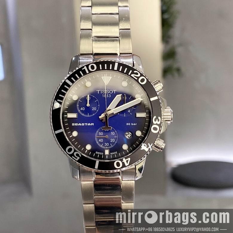 Tissot 45mm 6nms83