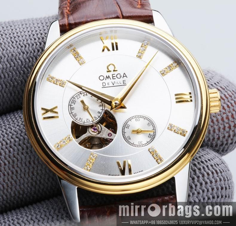 Omega men 39X12mm M136