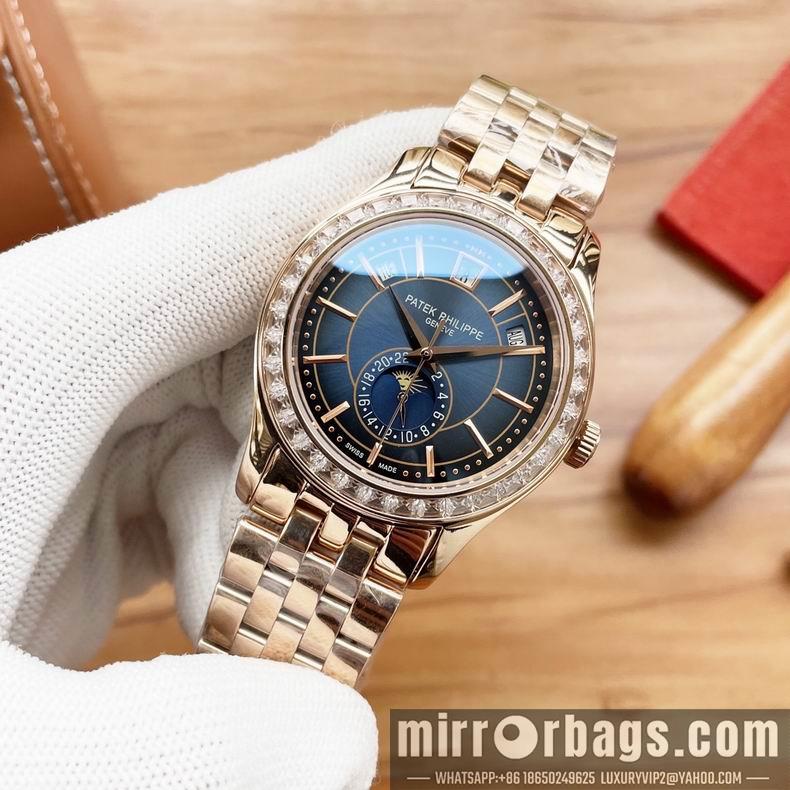 Patek Philippe watch 40mm 122551