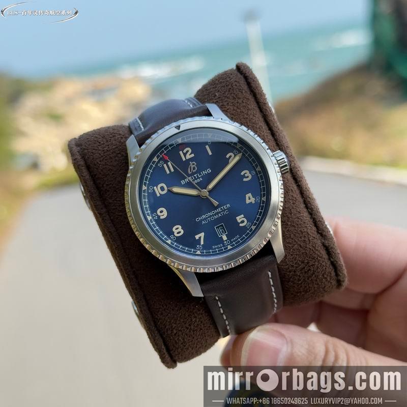 Breitling 41mm 033154