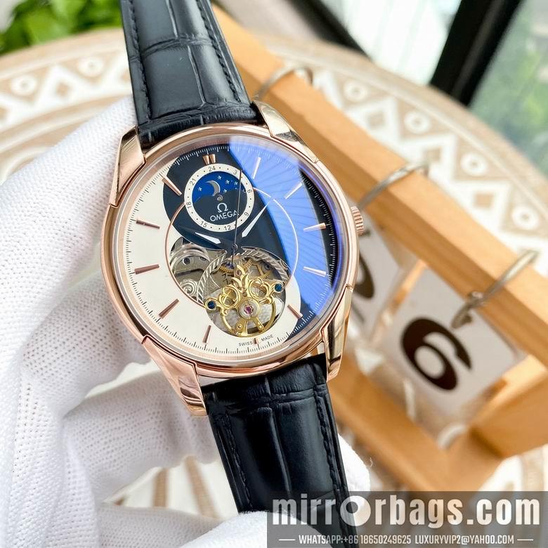 Omega men 42mm M84