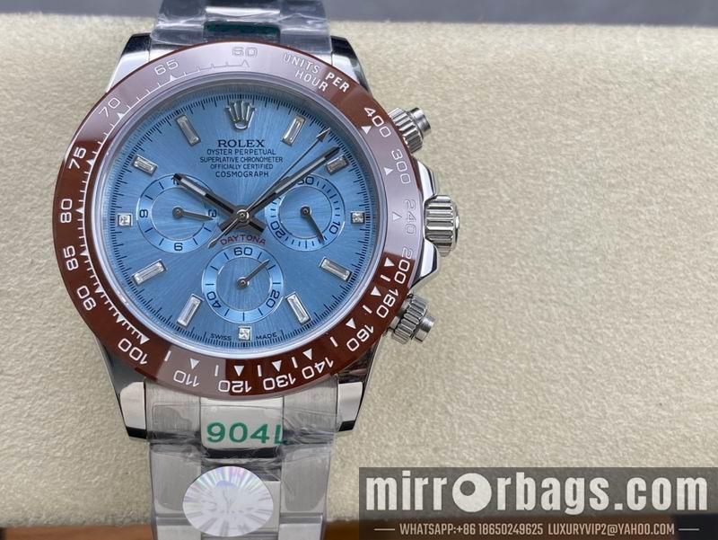Rolex 40mm 093012