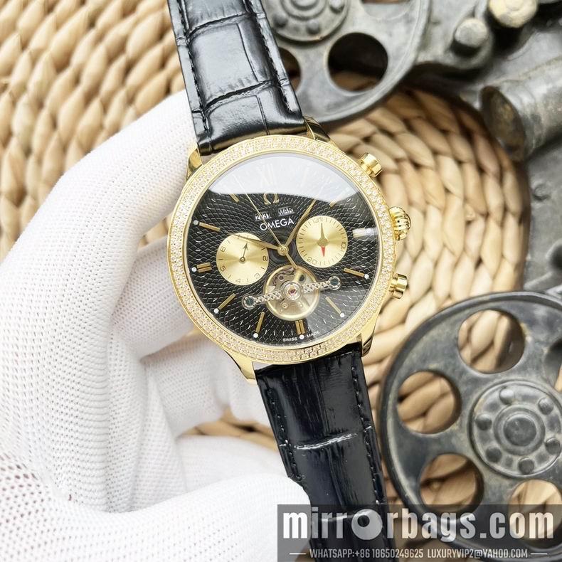 Omega men 43X12mm 122575