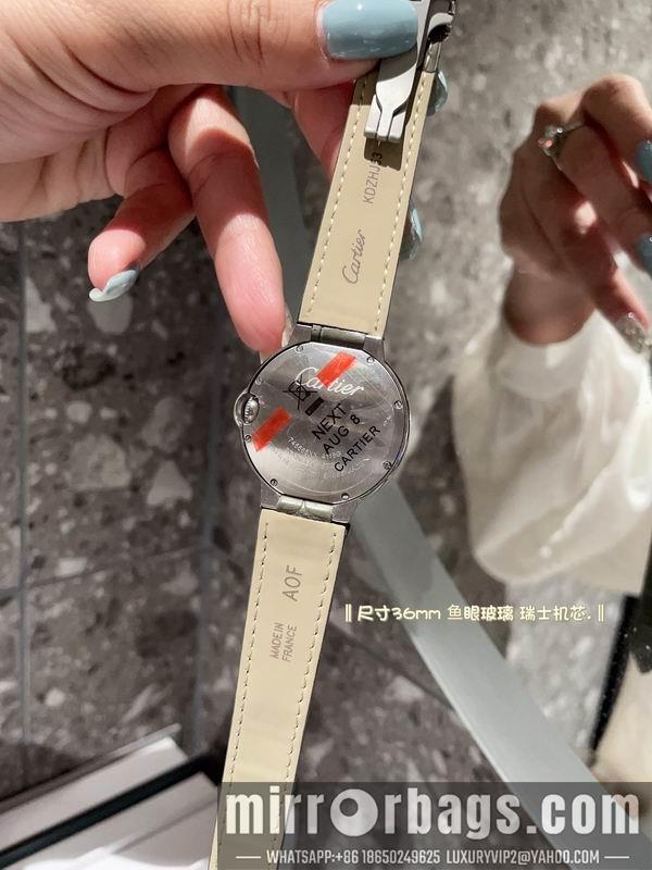 Cartier 36mm 0829163