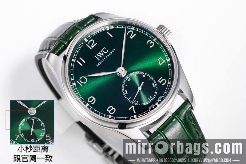IWC 40.4mm 082946