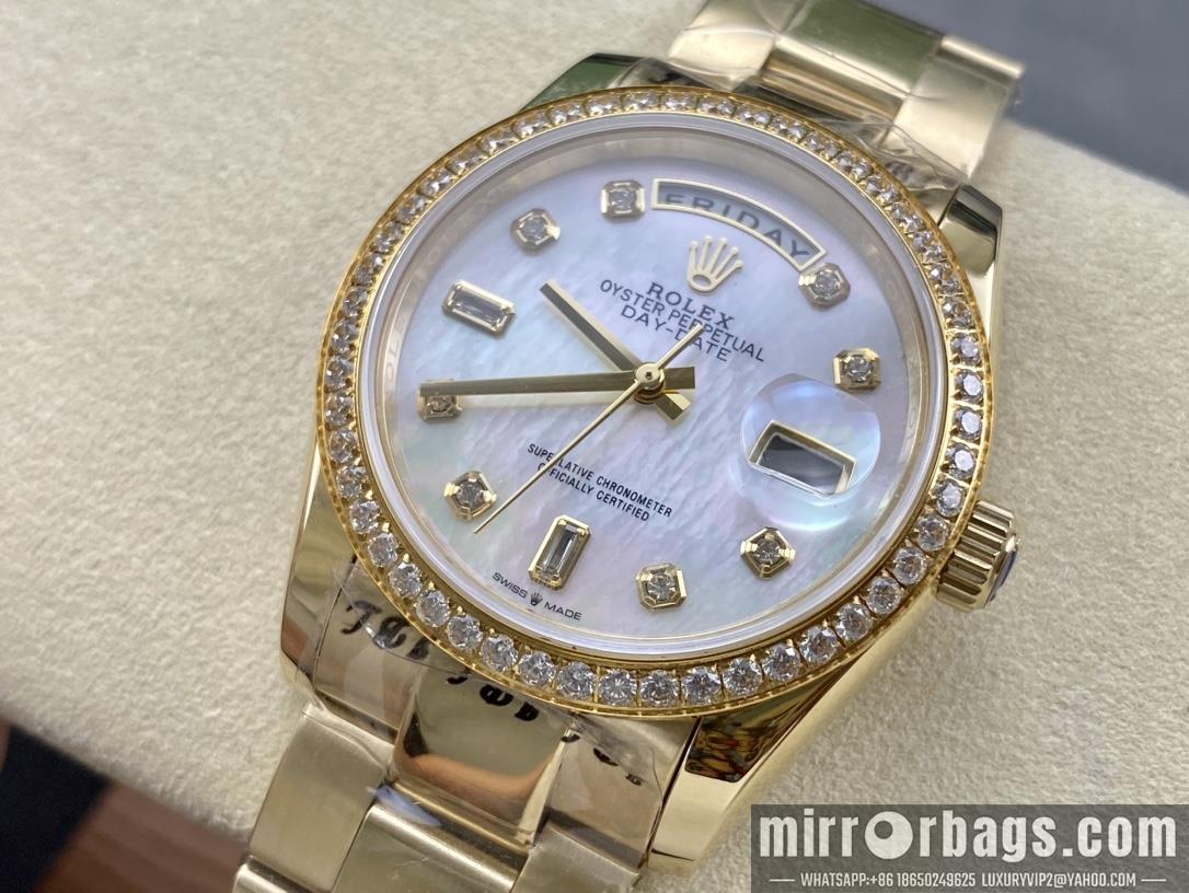 Rolex 36mm 092925