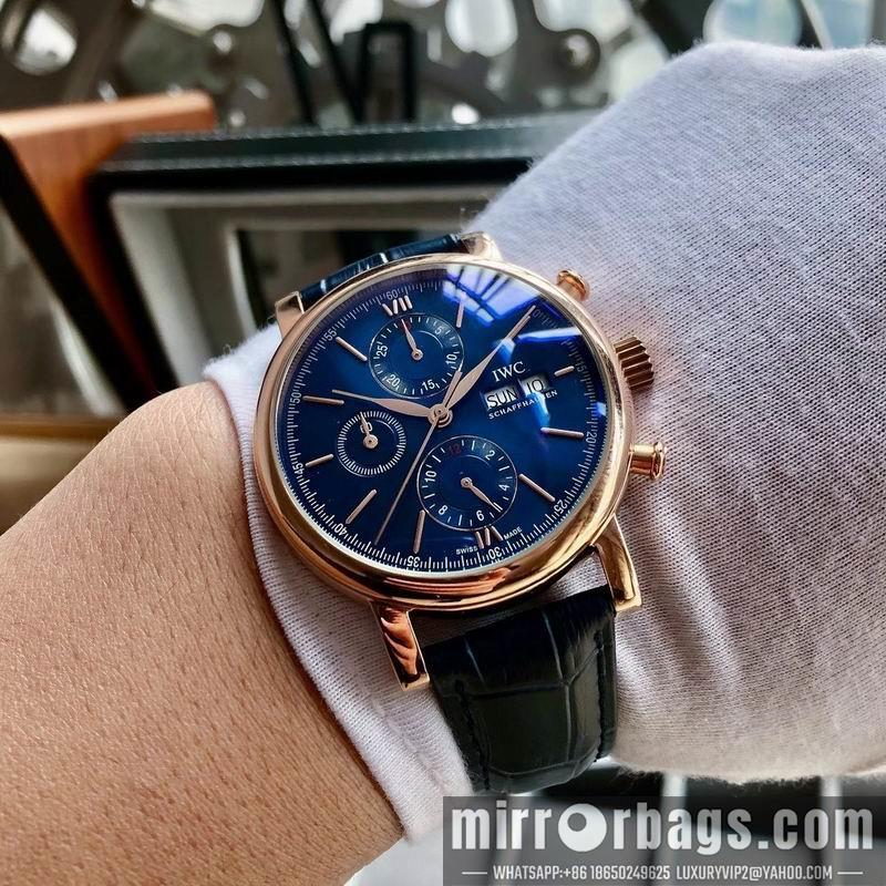 IWC 42mm 0318132