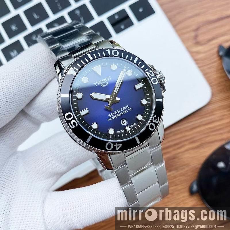 Tissot 42mm 113007