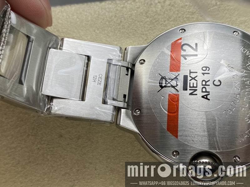 Cartier 36mm 022432
