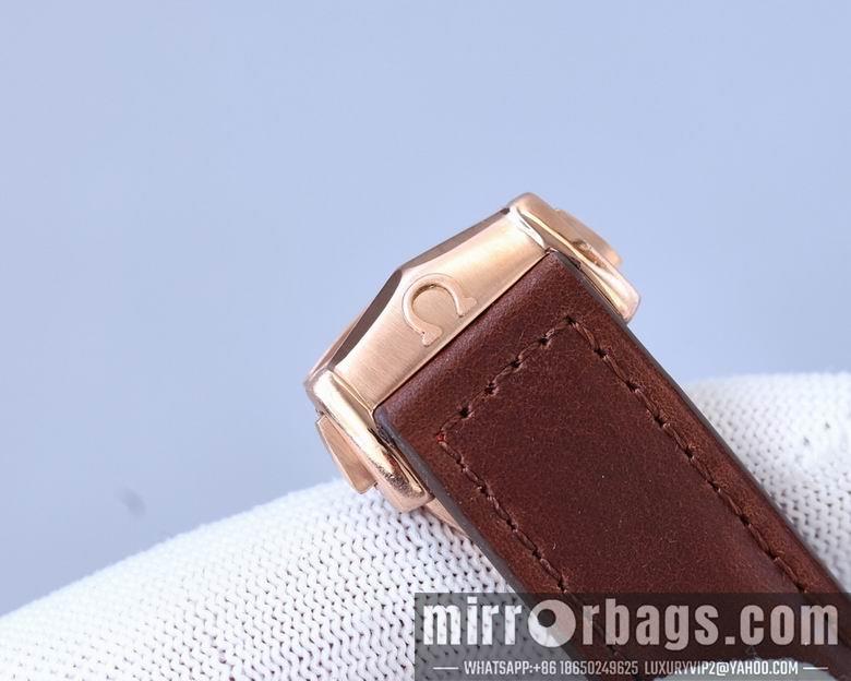 Omega watch 43X12.8mm M122