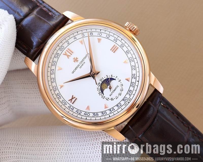 Vacheron Constantin 40mm 022108