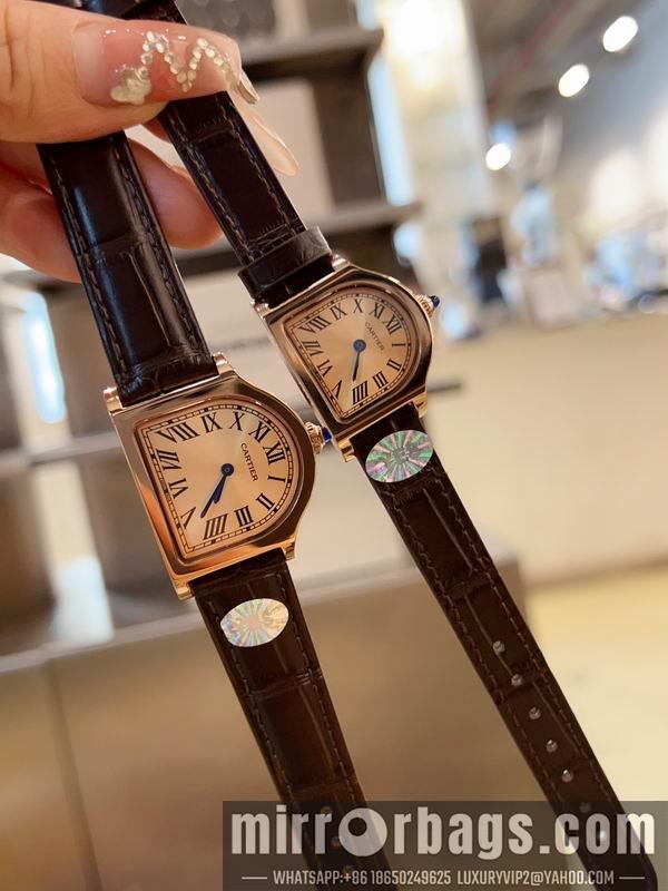 Cartier L30mm S24mm 022279