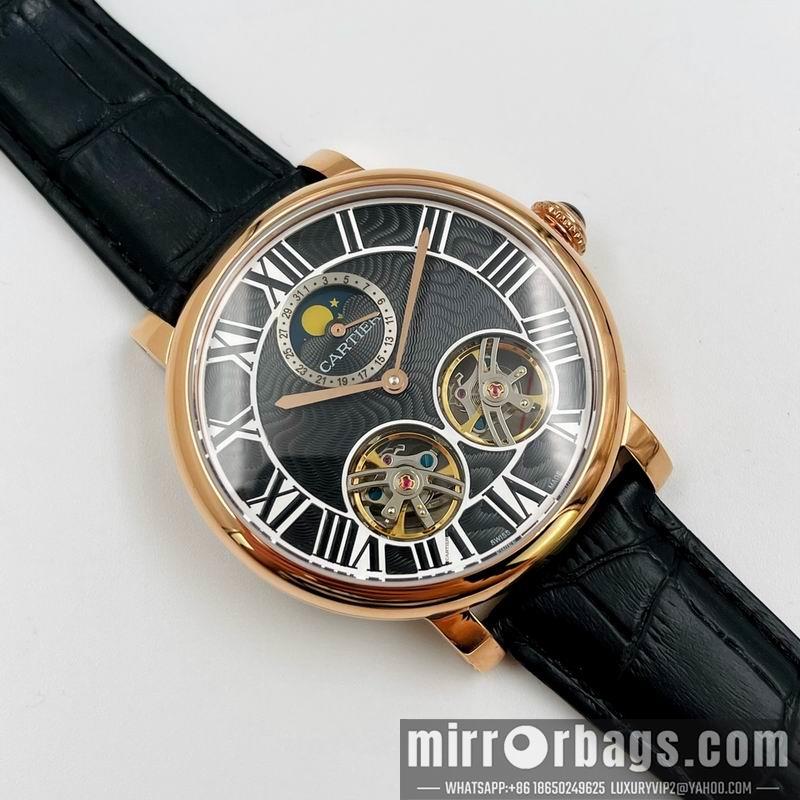 Cartier 46X13.4mm 082737