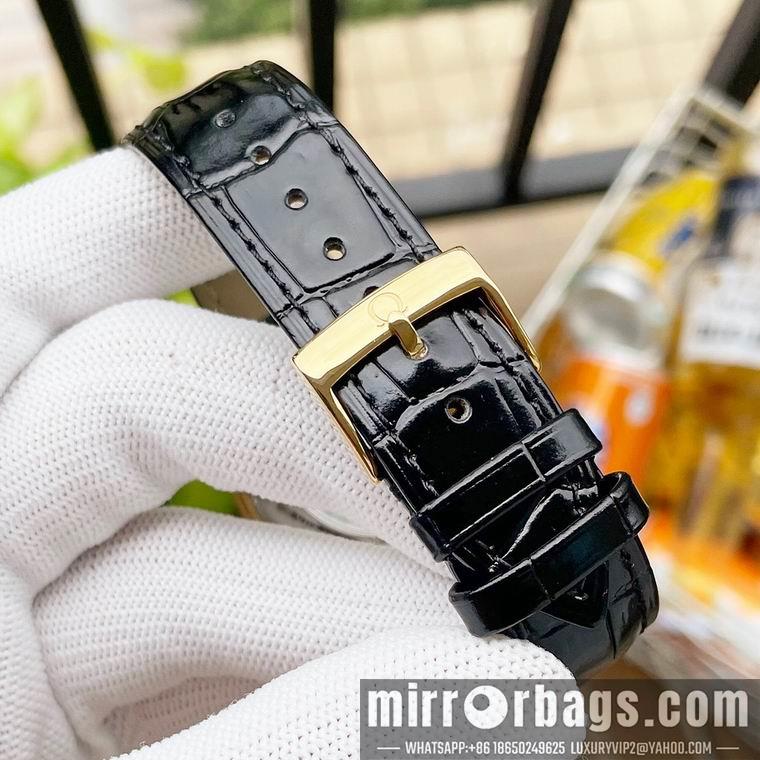 Omega men 42mm M20
