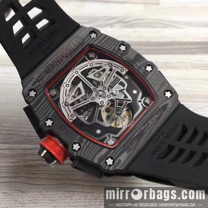 Richard Mille watch 041609
