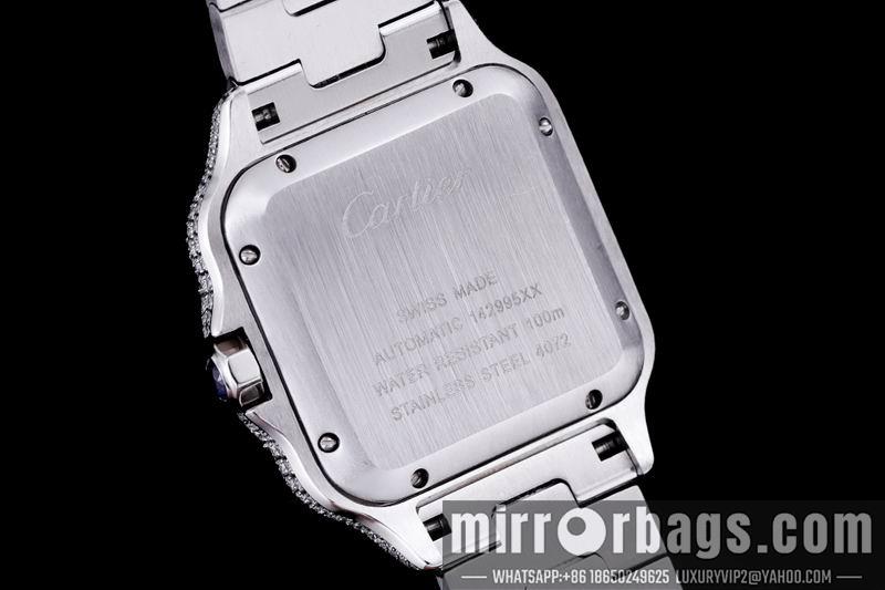 Cartier 40mm 050413