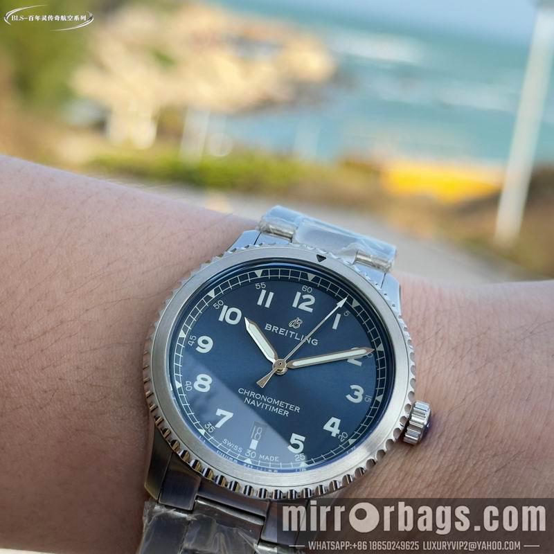 Breitling Watch 41mm 033153