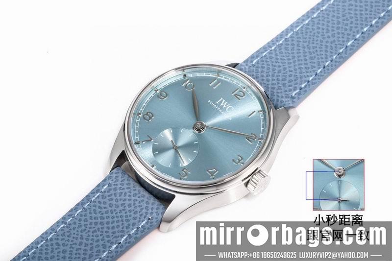 IWC 40.4mm 082946