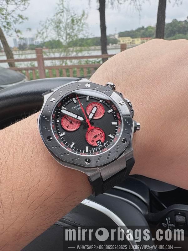 Tissot watch 070707