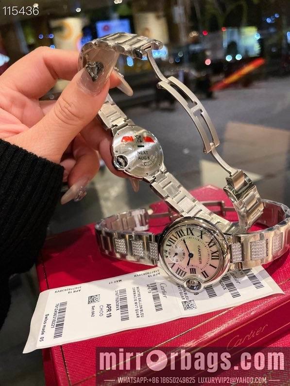 Cartier 33mm 0416108