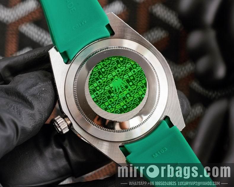 Rolex watch 40mm 123120